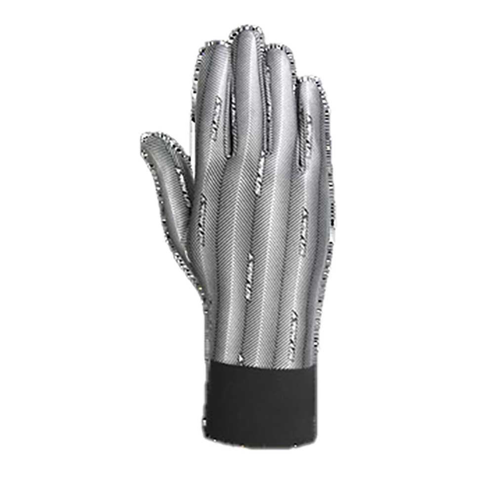 Run Heatwave Glove Liner - Silver