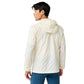 Men's Canopy Reflective - Reflective Wordmark Bone