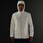 Men's Canopy Reflective - Reflective Wordmark Bone