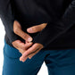Men's Momentum Thermal 1/2 Zip - Black
