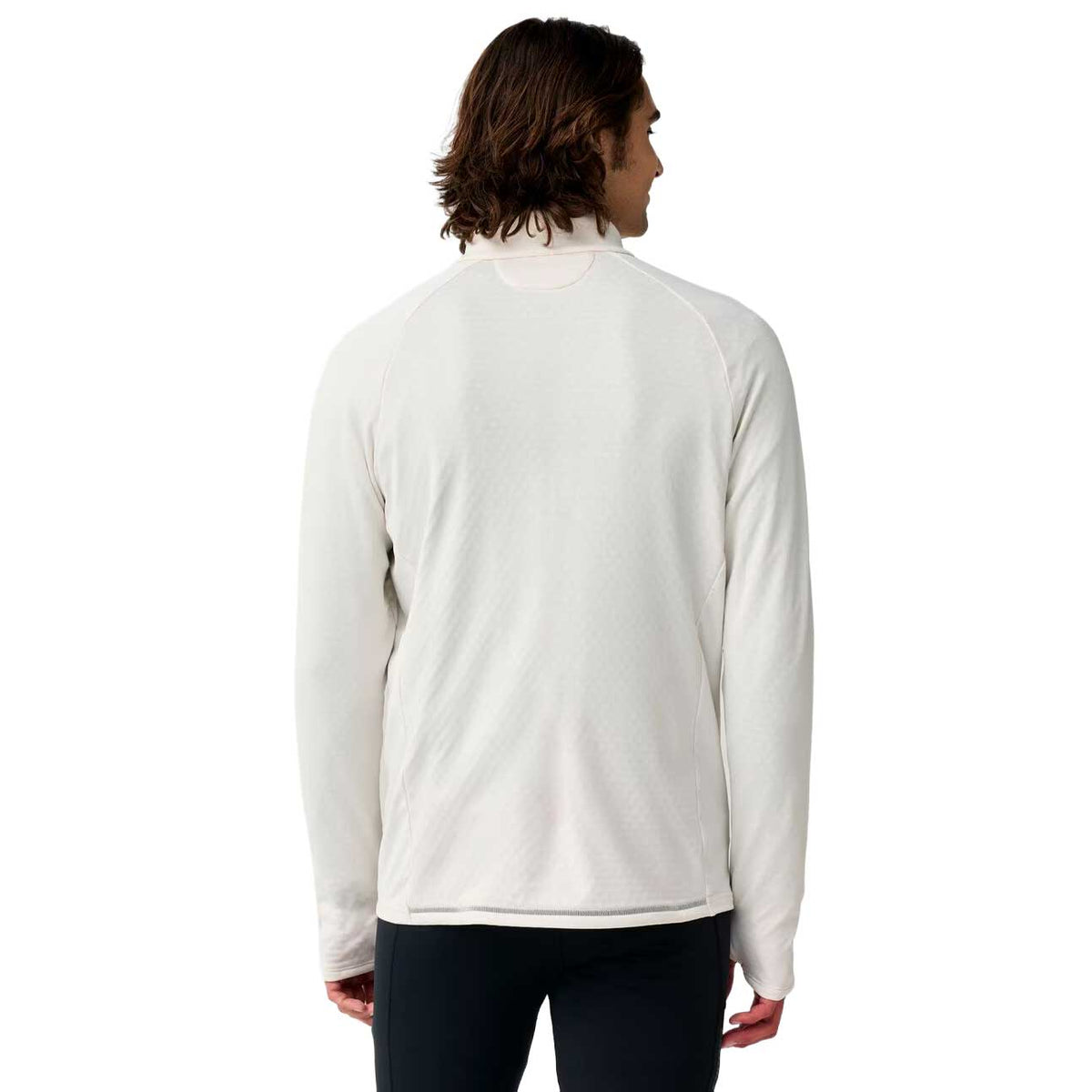 Men's Momentum Thermal 1/2 Zip - Bone