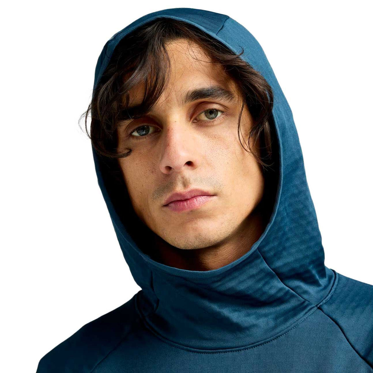 Men's Momentum Thermal Hoodie - Indigo