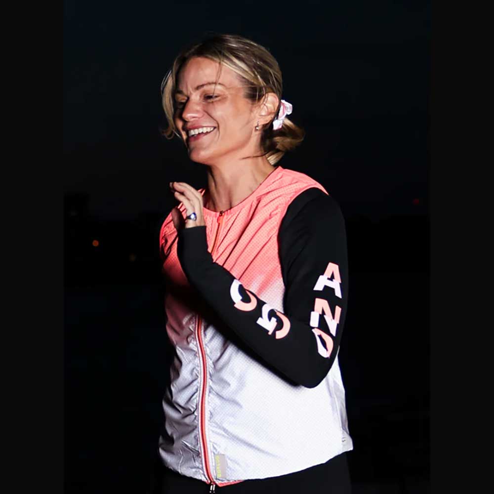 Women's Maddy - Coral Reflective