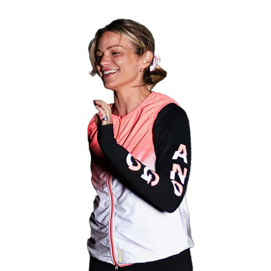 Women's Maddy - Coral Reflective