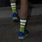 Ray Socks - Green