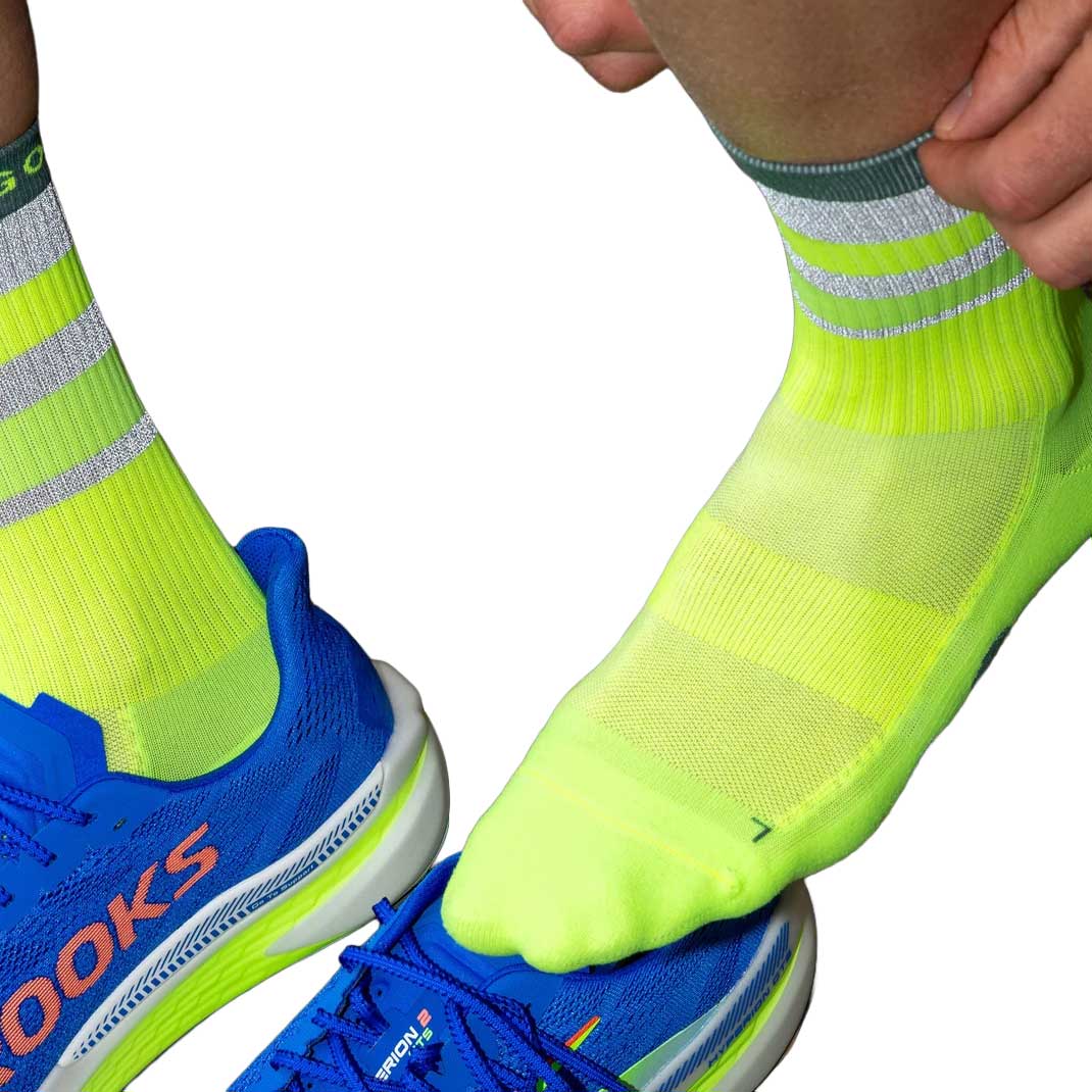 Ray Socks - Green