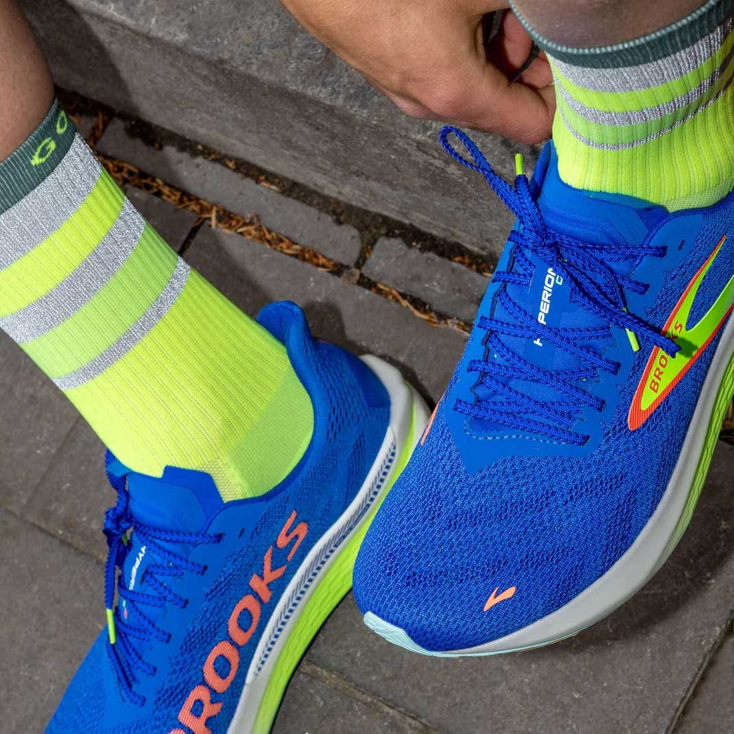 Ray Socks - Green