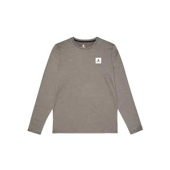Men's Pace Long Sleeve - Taupe