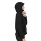 Women's Clean Pace Flex Hooded Jacket - Black