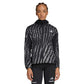 Women's ADI365 HiVis Jacket - Black/Reflective Silver