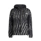 Women's ADI365 HiVis Jacket - Black/Reflective Silver