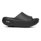 OOahh PLUS Slide - Black - Regular (D)