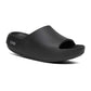 OOahh PLUS Slide - Black - Regular (D)