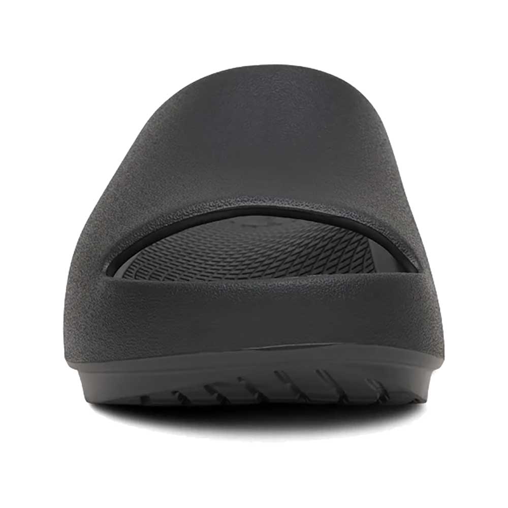 OOahh PLUS Slide - Black - Regular (D)