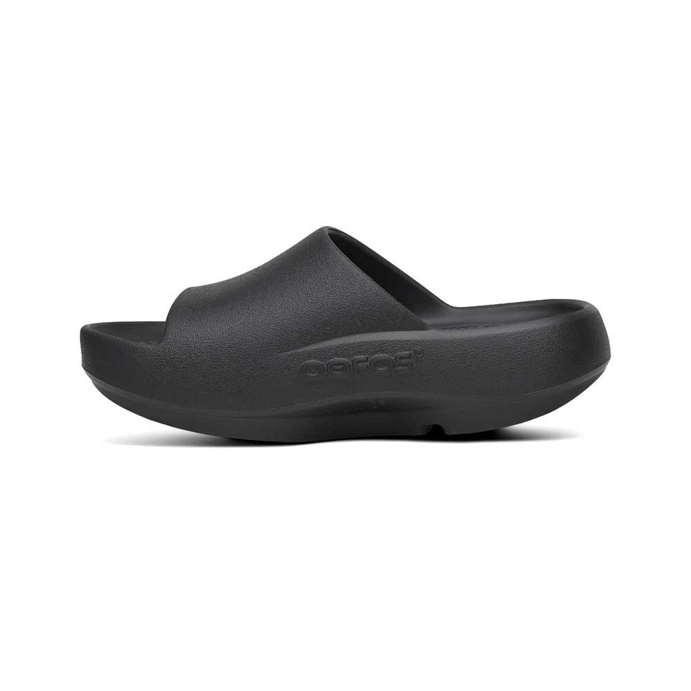 OOahh PLUS Slide - Black - Regular (D)