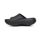 OOahh PLUS Slide - Black - Regular (D)