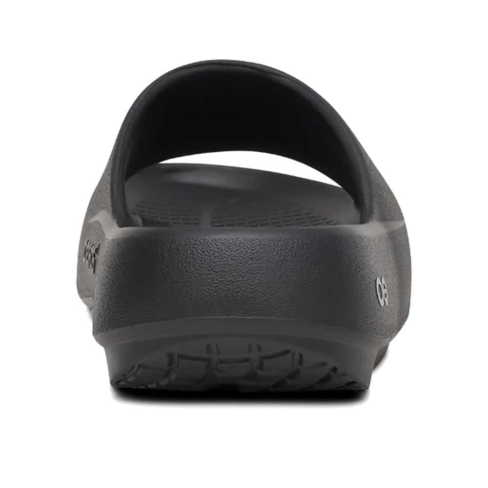 OOahh PLUS Slide - Black - Regular (D)