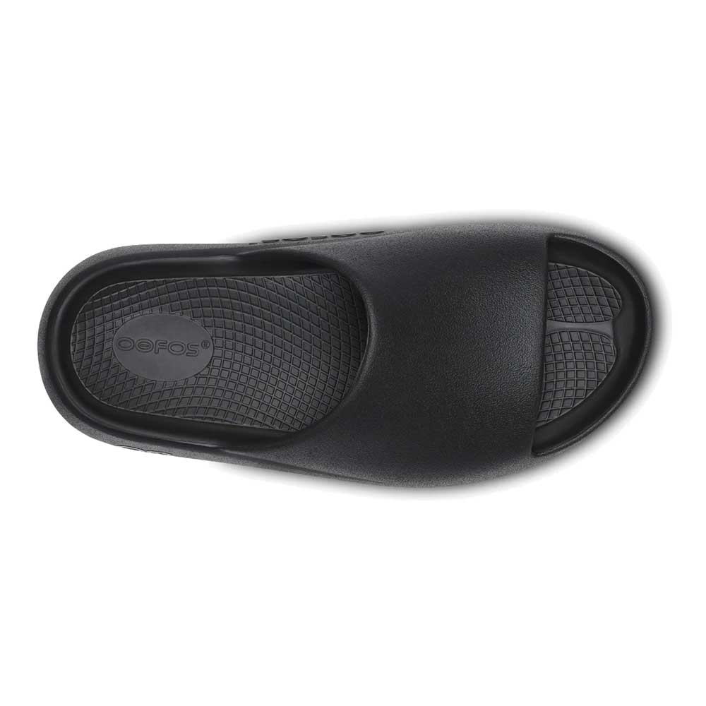 OOahh PLUS Slide - Black - Regular (D)