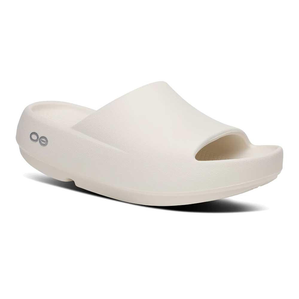 OOahh PLUS Slide - Chalk - Regular (D)