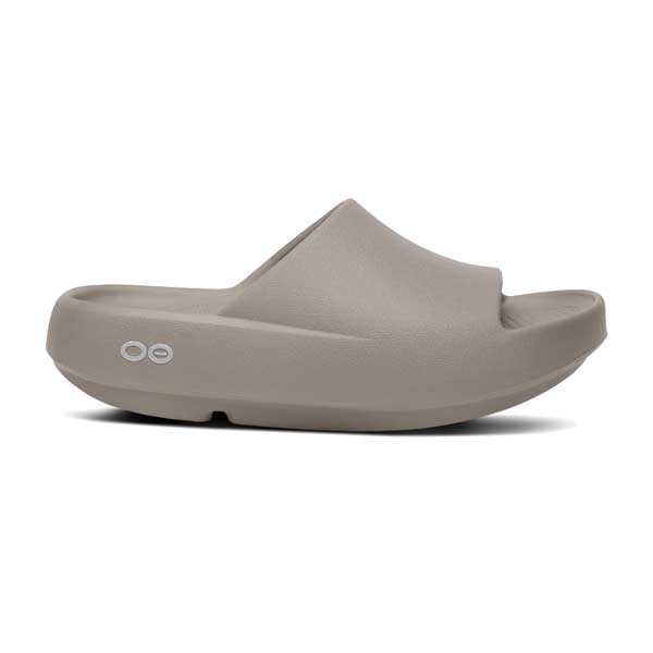 OOahh PLUS Slide - Driftwood - Regular (D)