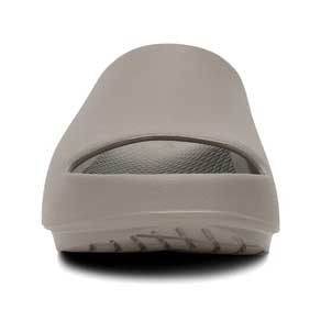 OOahh PLUS Slide - Driftwood - Regular (D)