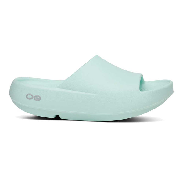 OOahh PLUS Slide - Mint - Regular (D) – Gazelle Sports