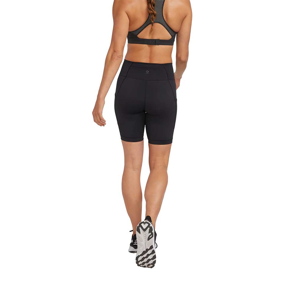 Women's ALRN Core Pocket Short - Black