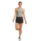 Women's ALRN Rib Crop Tank - Desert