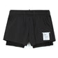 Women's TechSilk 2.5 Shorts - Black