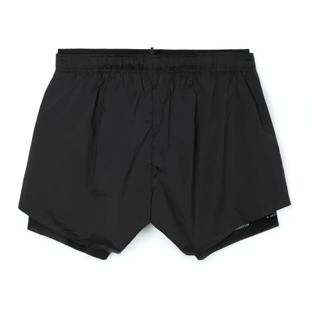Women's TechSilk 2.5 Shorts - Black