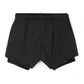 Women's TechSilk 2.5 Shorts - Black