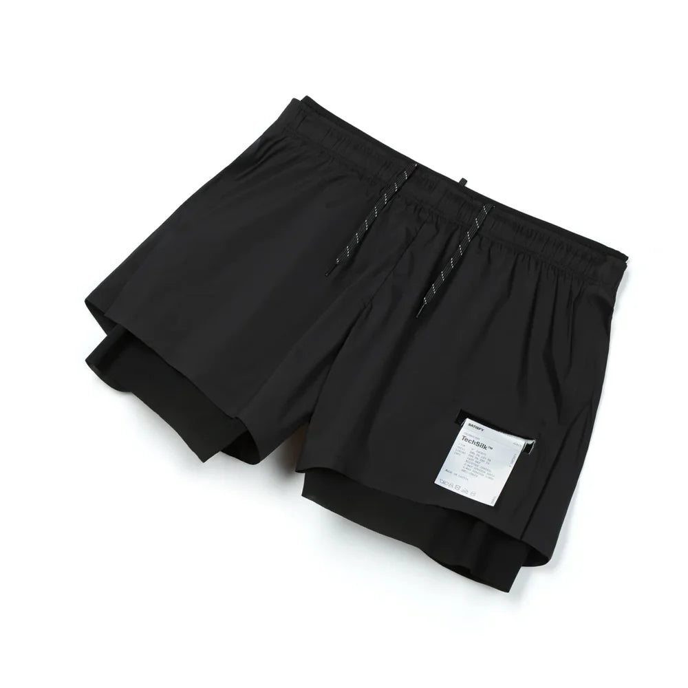 Women's TechSilk 2.5 Shorts - Black