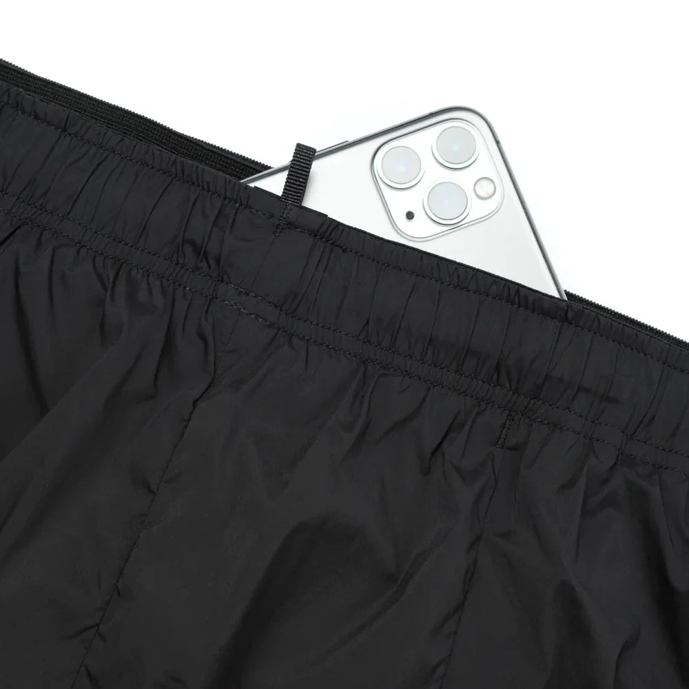 Women's TechSilk 2.5 Shorts - Black – Gazelle Sports Women's TechSilk 2.5 Shorts - Black – Gazelle Sports