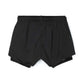Women's TechSilk 3" Short - Black