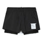 Women's TechSilk 3" Short - Black