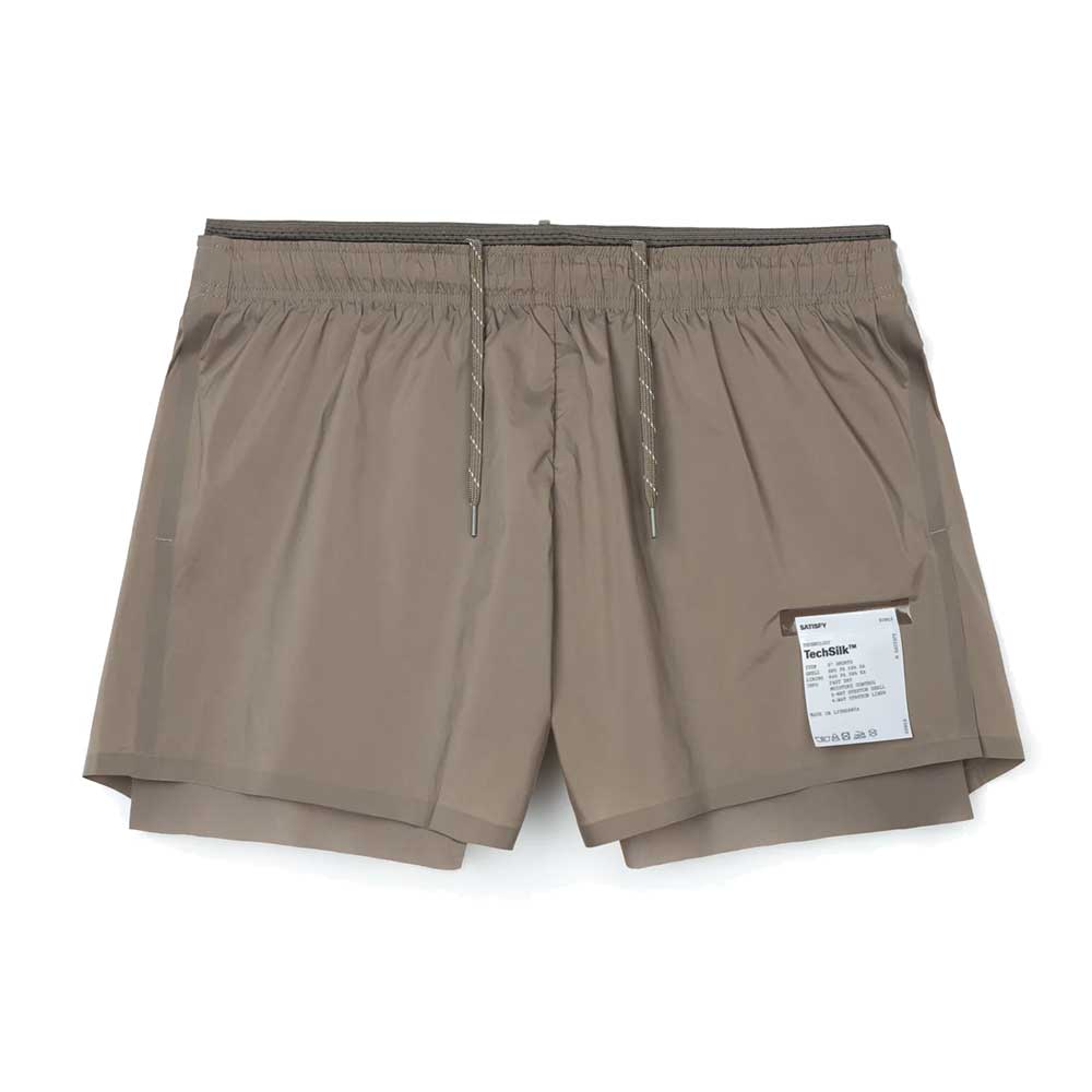 Women's TechSilk 3" Short - Falcon