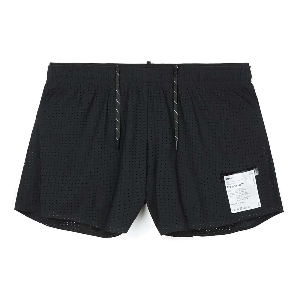 Women's Space-O 2.5" Shorts - Black