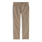 Men's Twill Traveler 5-Pocket Pants - Seabird Grey