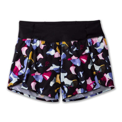 Women's Chaser 5in Shorts - Fast Floral Print