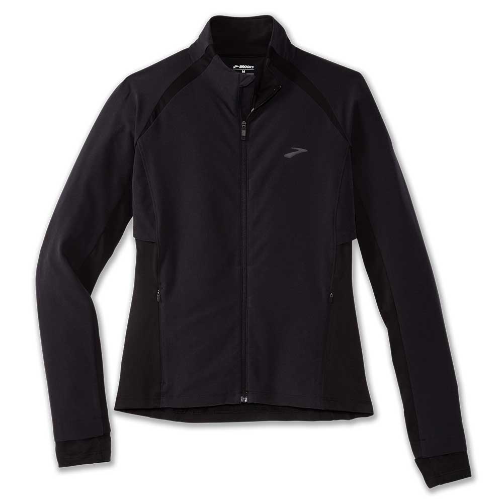 Women's Fusion Hybrid Jacket - Black