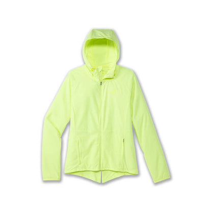 Women's Canopy Jacket - Light Lime