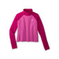 Women's Notch Thermal Long Sleeve 2.0 - Heather Frosted Mauve/Mauve