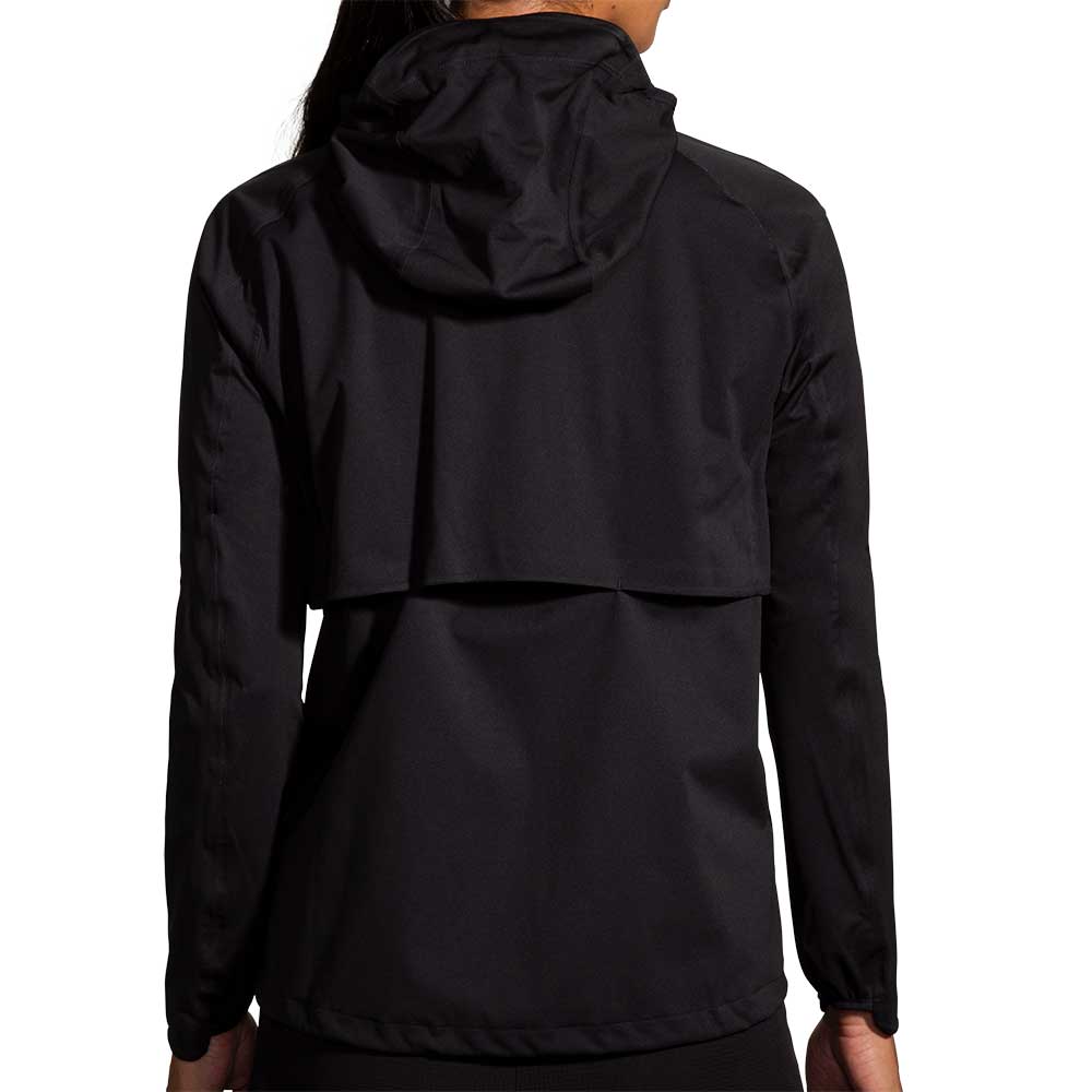Women's High Point Waterproof Jacket - Black