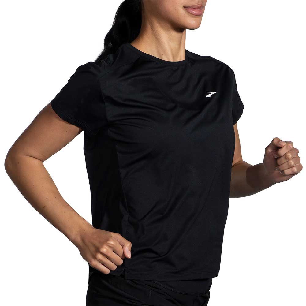 Women's Sprint Free Short Sleeve 2.0 - Black