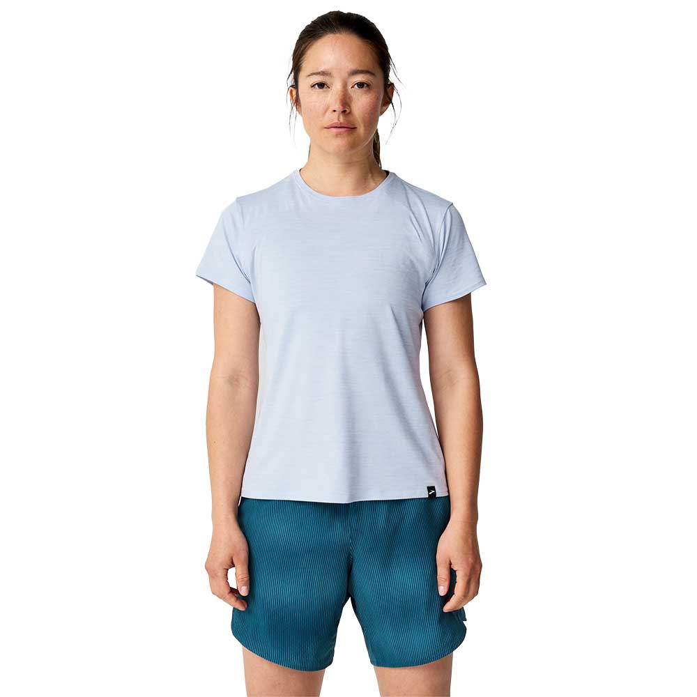 Women's Luxe Short sleeve - Halogen Blue