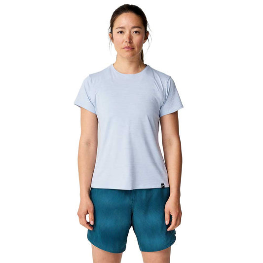 Women's Luxe Short sleeve - Halogen Blue