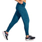 Women's Luxe Jogger - Heather Moroccan Blue