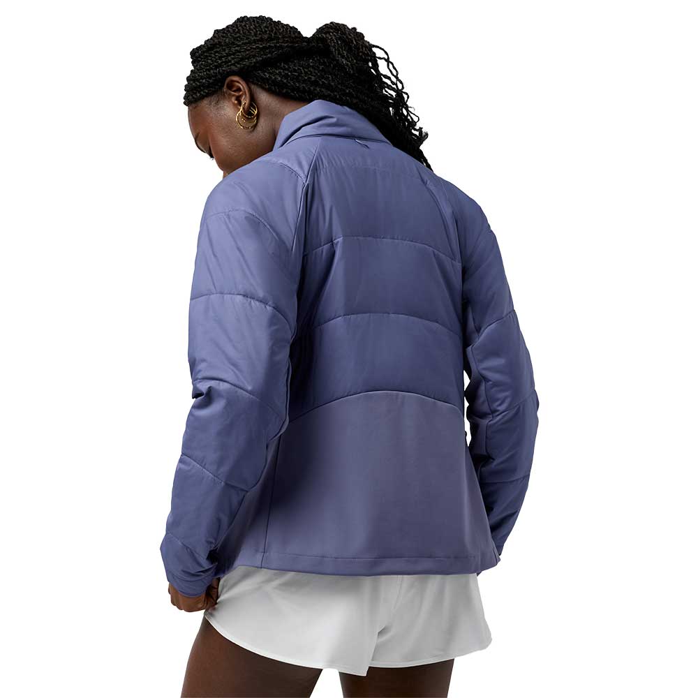 Women's Shield Hybrid Jacket - Nightshadow