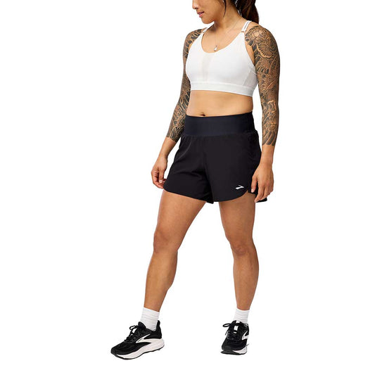 Women's Chaser 5" Short 2.0 - Black