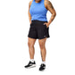 Women's Chaser 7" Short 2.0 - Black